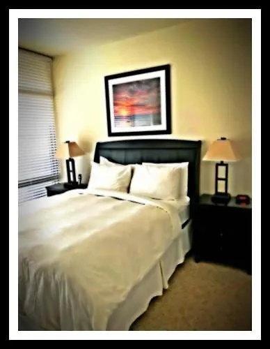 Boq Lodging In Rosslyn
