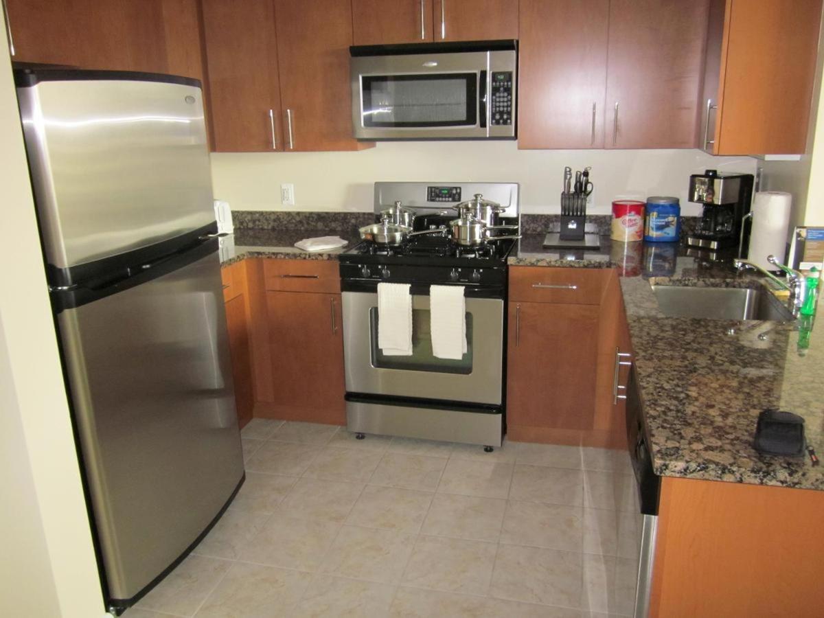Boq Lodging In Rosslyn 4*